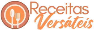 Logotipo Receitas Versáteis