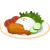 Ícone de almoço